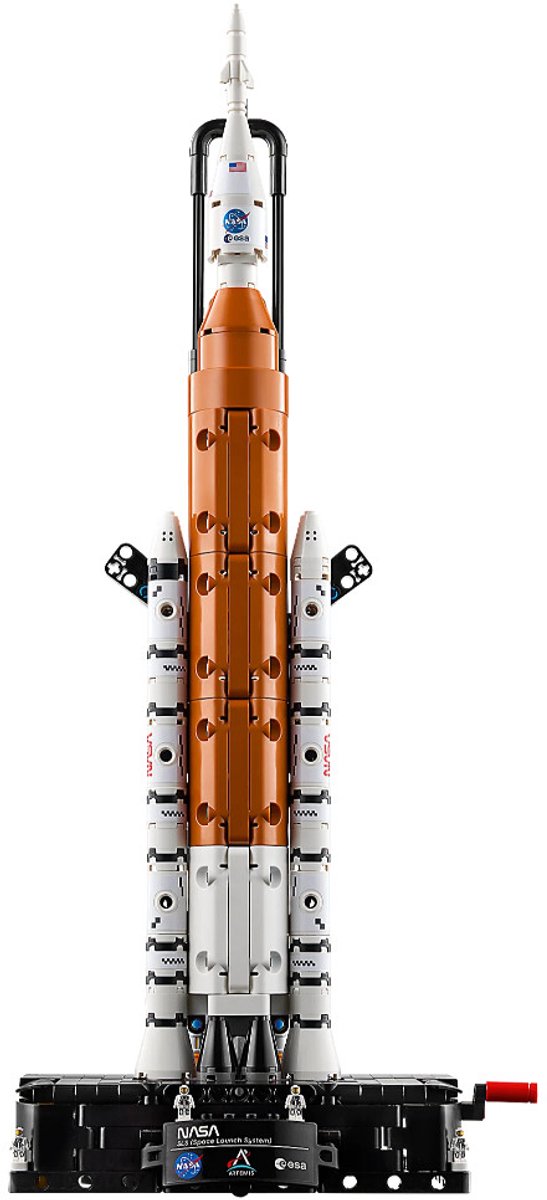 LEGO® Technic NASA Artemis Ruimteraket - 42221 — afbeelding 18