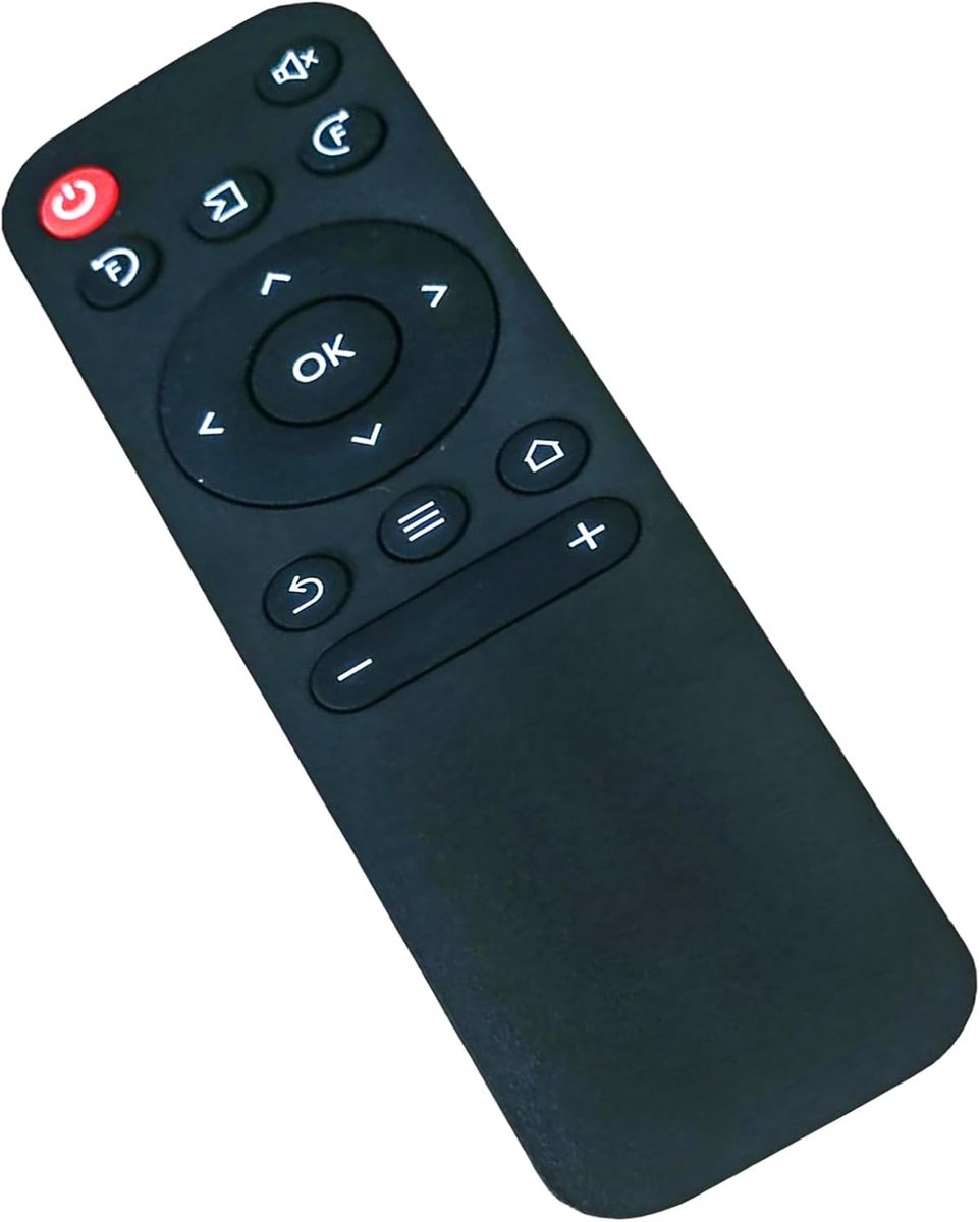 Projector Afstandsbediening - Vervangende Bediening - Projector Bediening - Direct Klaar Voor Gebruik - 12 x 5 x 2 cm