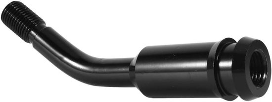 Versnellingspook Verlengstuk - Schakelhendel Extender - Comfortabel Schakelen - Verstelbare Lengte - 12.7 cm - Zwart — afbeelding 5