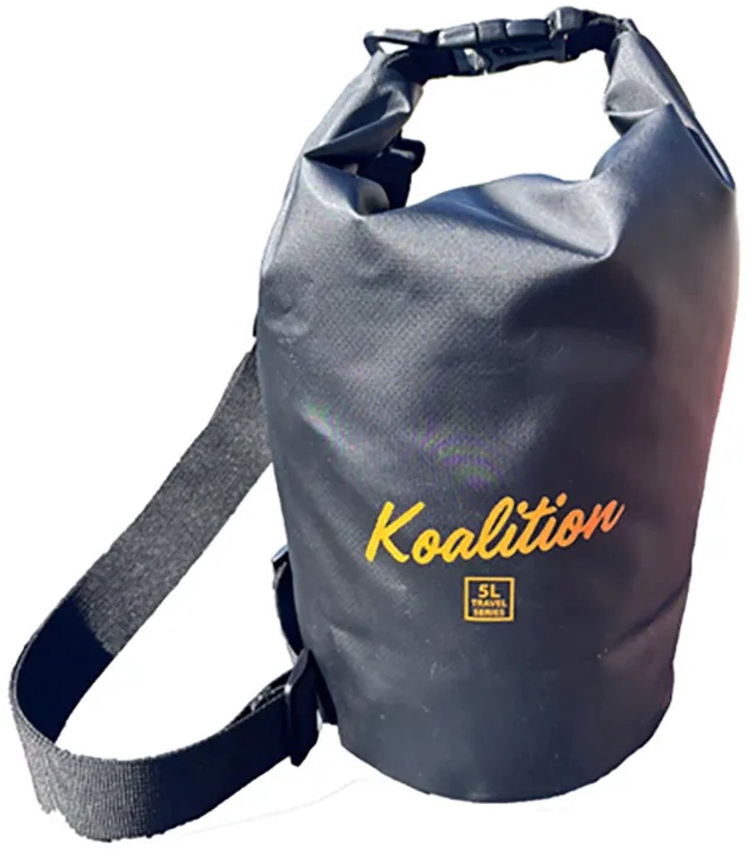 Koalition 5l Droge Zak Grijs