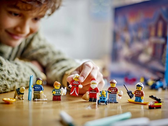 LEGO City - Adventskalender 2024 - 60436