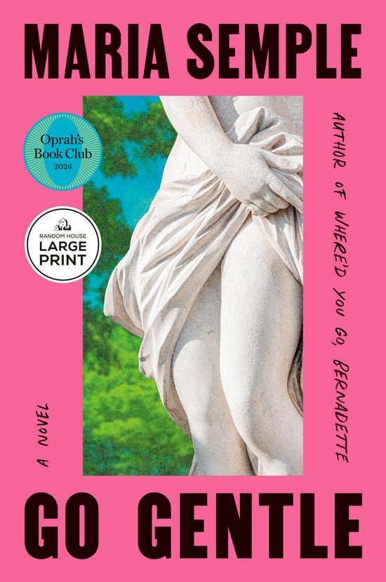 Go Gentle: Oprah's Book Club - cover