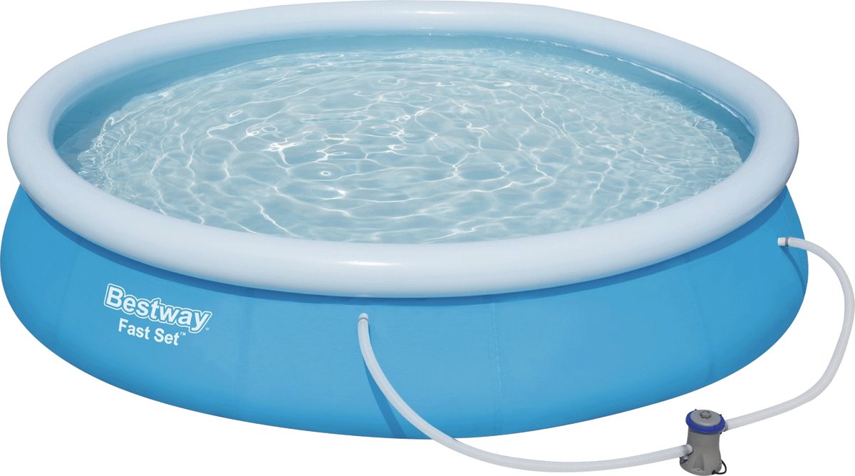 Bestway Zwembadset Fast Set 457x84 cm 57313