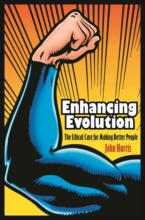 Enhancing Evolution - cover