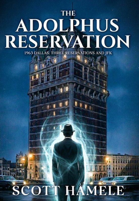 The Adolphus Reservation - cover