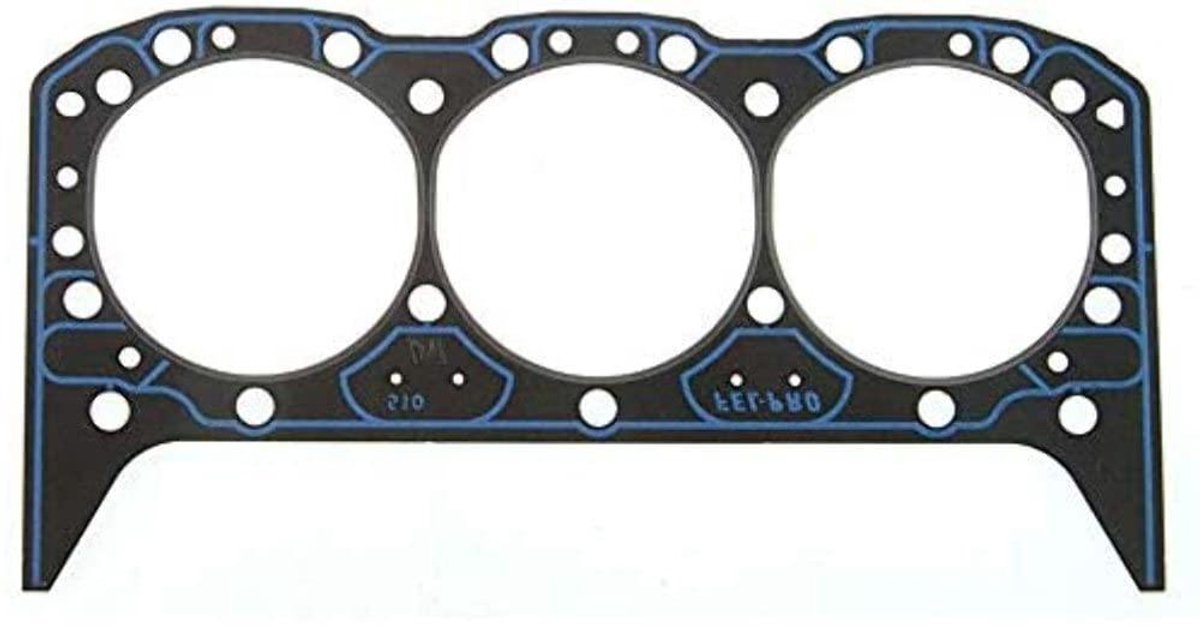 Cilinderkop Pakking - Motor Pakking - Motor Reparatie - Severe Duty Stalen Kern - 41.91 x 22.23 x 0.33 cm