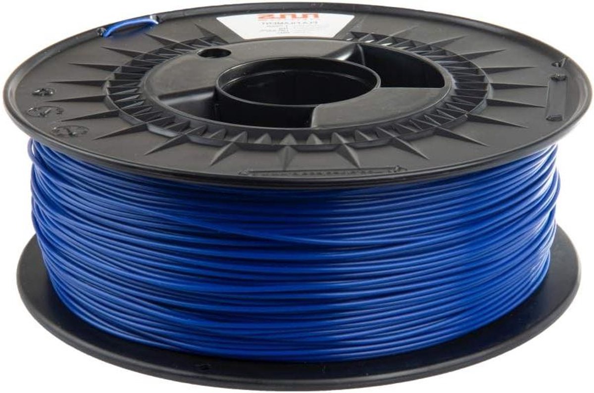 PETG Filament - 3D Print Draad - 3D Printen - Hoge Transparantie - 1.75 mm - Navi Blauw