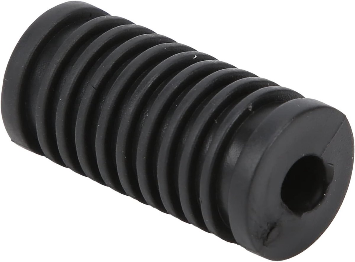 Motorfiets Versnellingspedaal Pad van Silica Gel, Vintage Voetsteun Vervanging voor DL 650 V-Strom 2007-2016, Comfortabel en Duurzaam