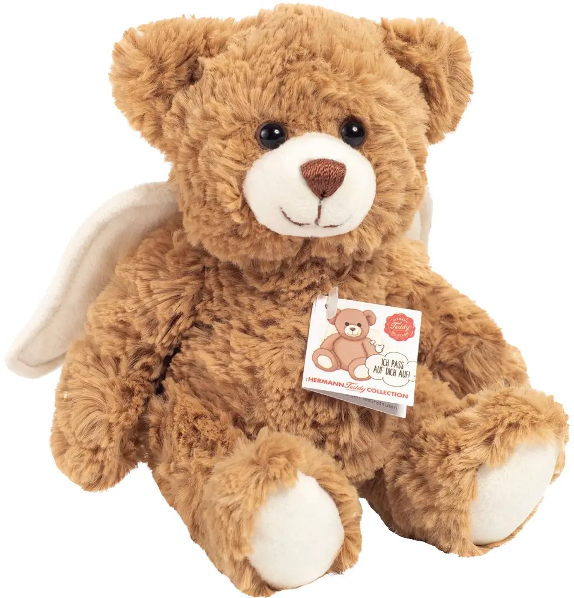 Hermann Teddy bewaarengel beer 20 cm. 913993