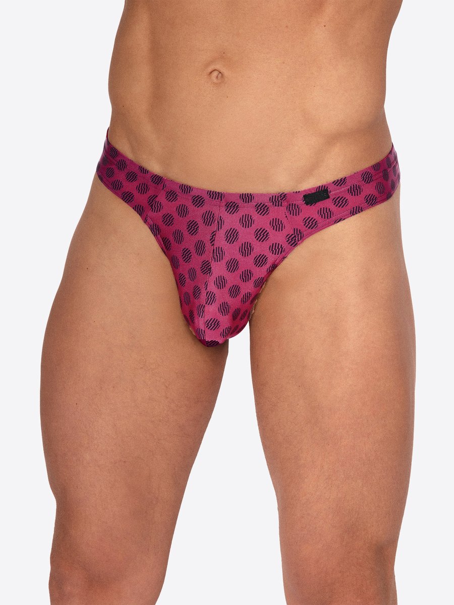 Olaf Benz String RED2558