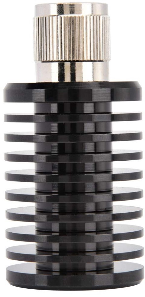 VT Goods - DL-30A UHF-connector - Dummy load - 50 Ohm - Antenne testen - SWR-meter prestaties - Geschikt voor walkietalkie - 72 mm