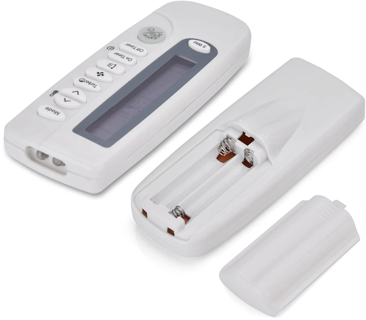 Store_9 - Draagbare Airconditioner Afstandsbediening - Eenvoudige bediening - Compact formaat - Krachtige afstandsbediening - Geschikt voor aircond...