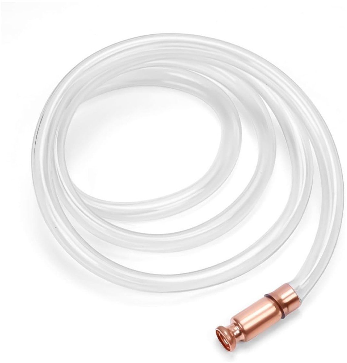 SPHProducts - Pompslang - Transferpomp - Snel en schoon werken - 1,8 m - Benzineslang - Voor gas en brandstof - Niet geschikt voor drinkwater