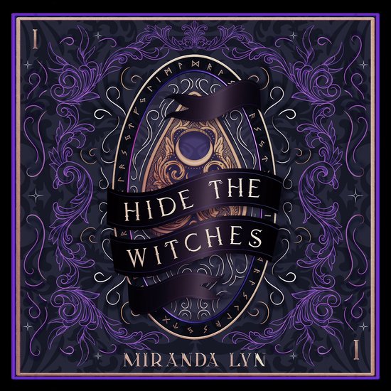 Hide the Witches - cover