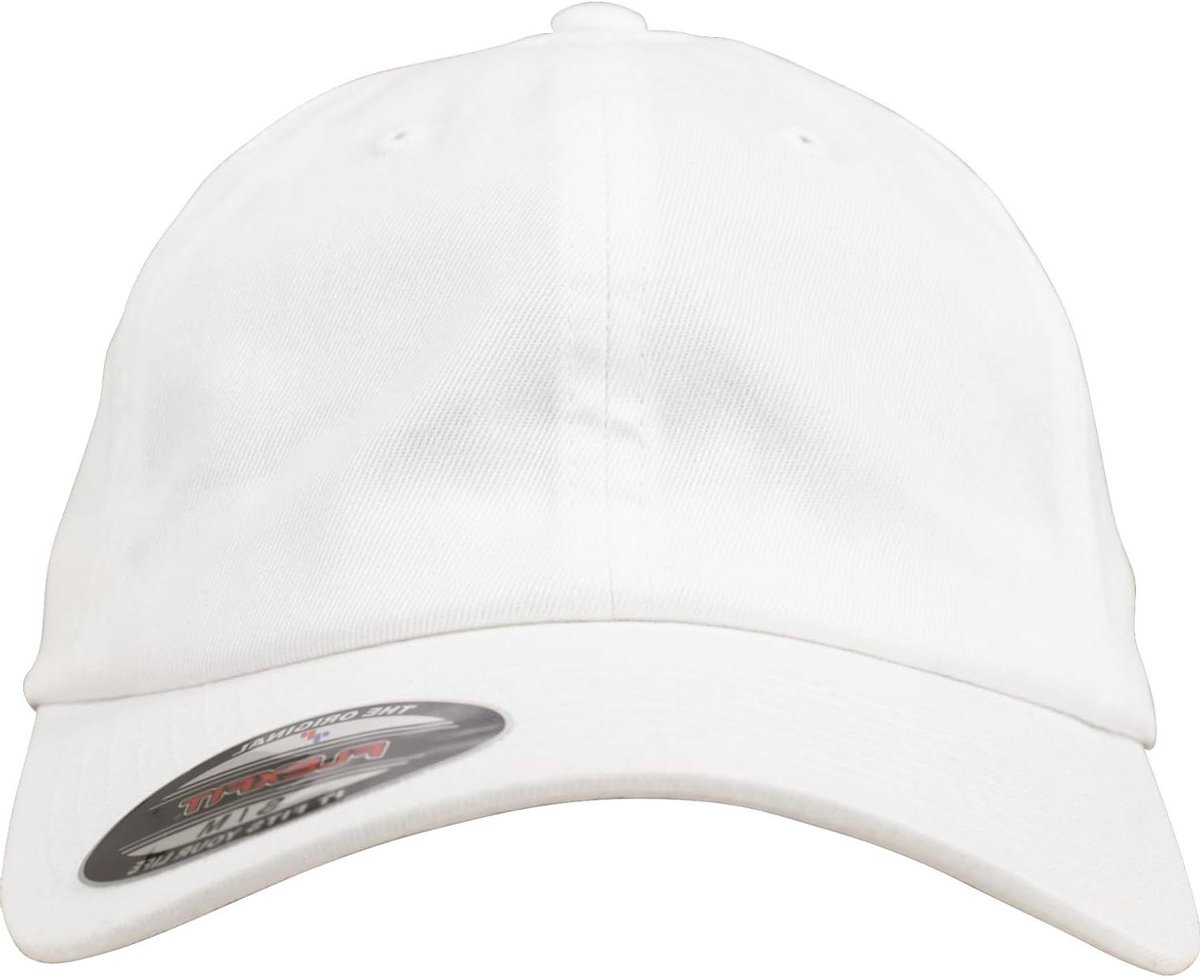 Dad Cap - Baseball Cap - Casual Bescherming - Klassiek Design - 1-Pack - Zwart