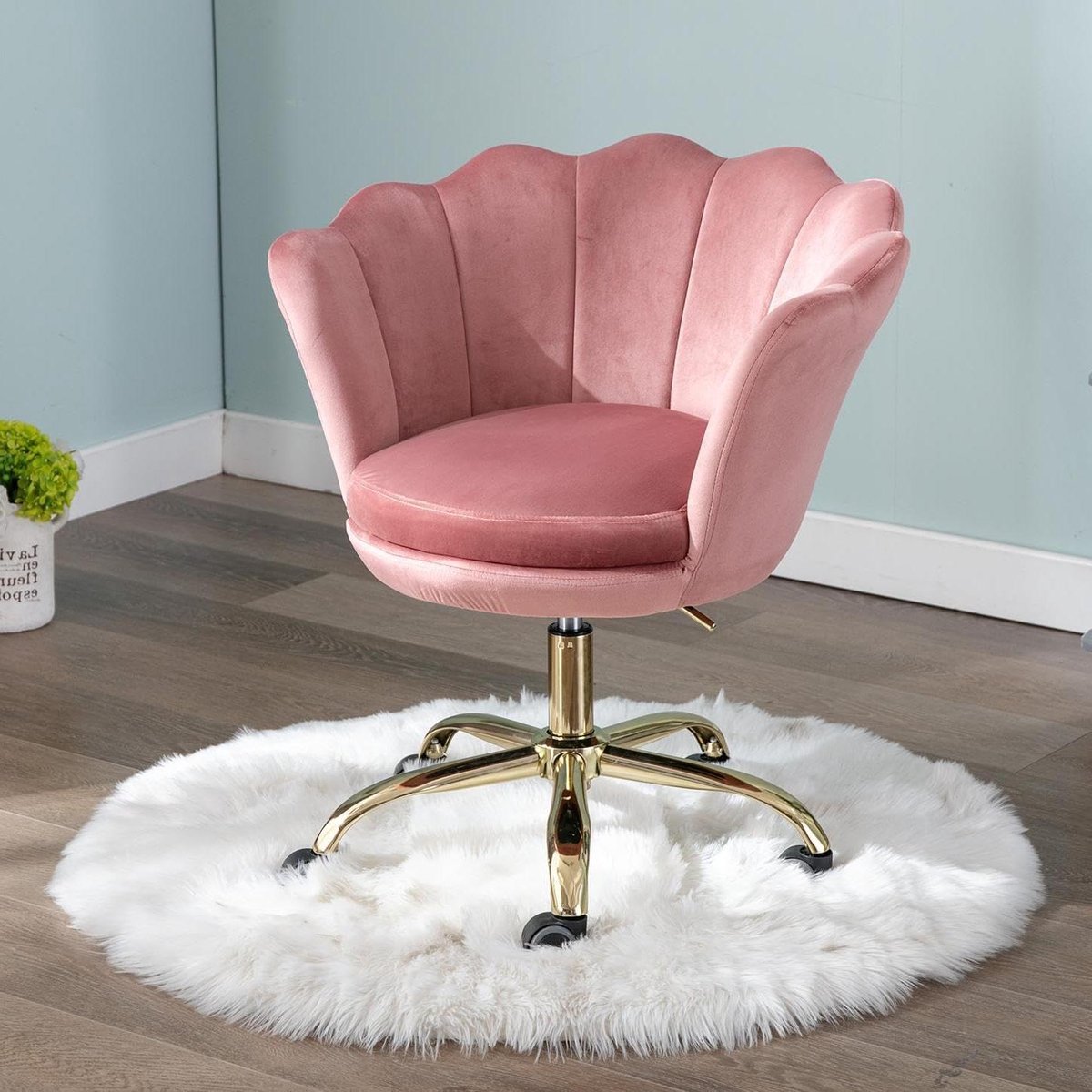 Make up Stoel - Kaptafel Kruk - Visagie - zitmeubel