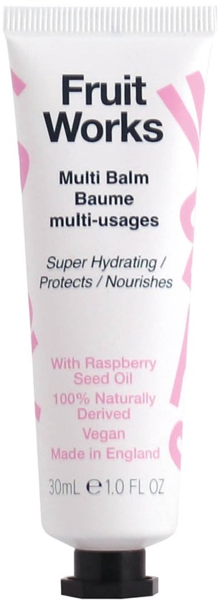 Fruit Works Multi Balm - Multifunctionele Balm - 30 ml