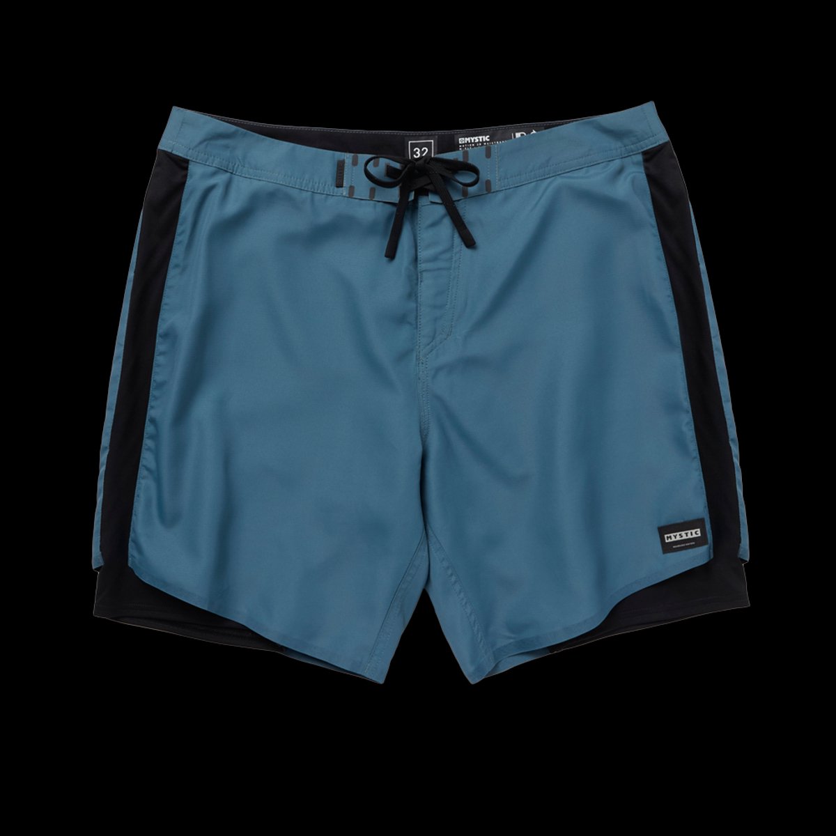 Mystic Sacred Boardshort 250395 Tidal 32 Men Blauw