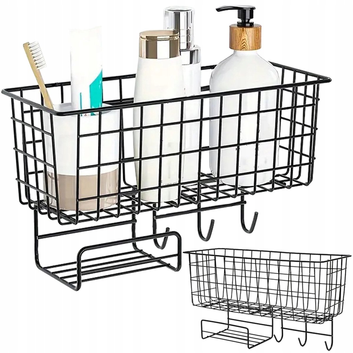 Pingyang Rongrong - Loft Wandrek - 3 Haken - Met Chusteczki Plaats