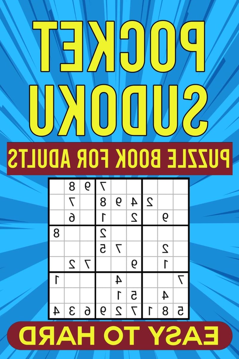 Sudoku Puzzelboek - Hersenkrakers - Reizen en Ontspanning - 130+ Puzzels - 4x6 Inch - Niet Van Toepassing