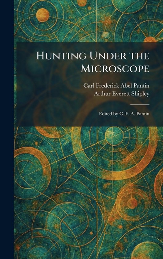 Hunting Under the Microscope - cover