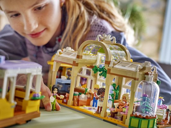 LEGO Friends Plant Café & Flower Shop 42671 (7/8)