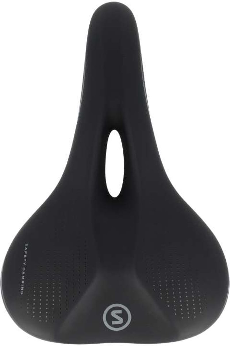 Simson Zadel Armonia – Moderate (60°) - Zwart