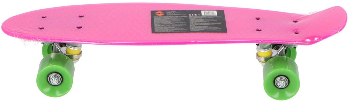 RiDD - Roze - Skateboard - 22" inch - 56 cm — afbeelding 2
