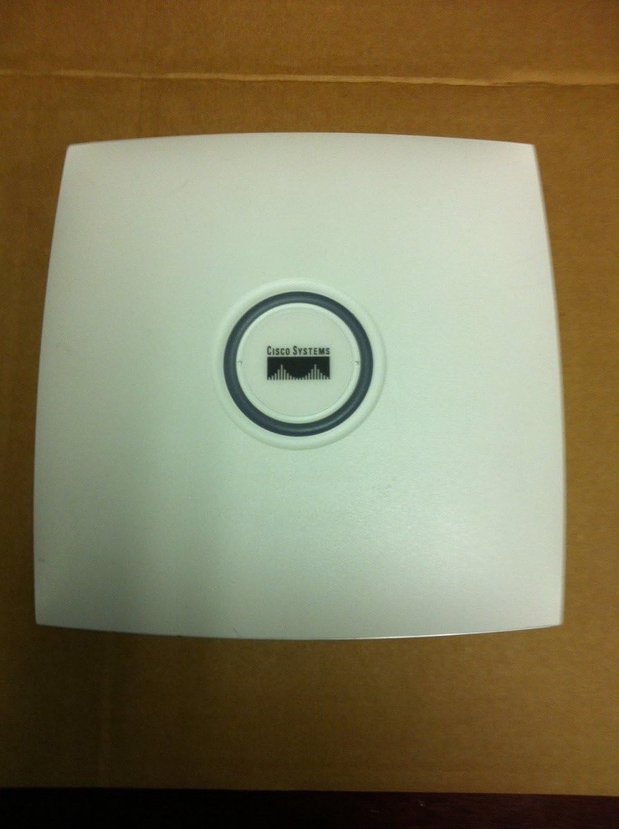 Draadloos Toegangspunt - Wifi Access Point - Netwerk Uitbreiding - Ondersteunt 802.11a/b/g - 19 x 19 x 3 cm