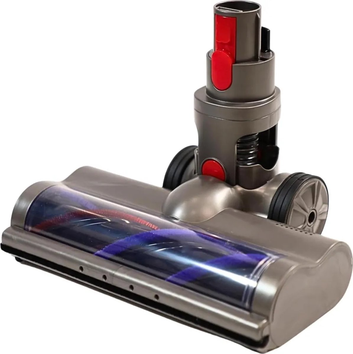 Geschikt voor Borstelkoppen compatibel met Dyson V7, V8 en V10.