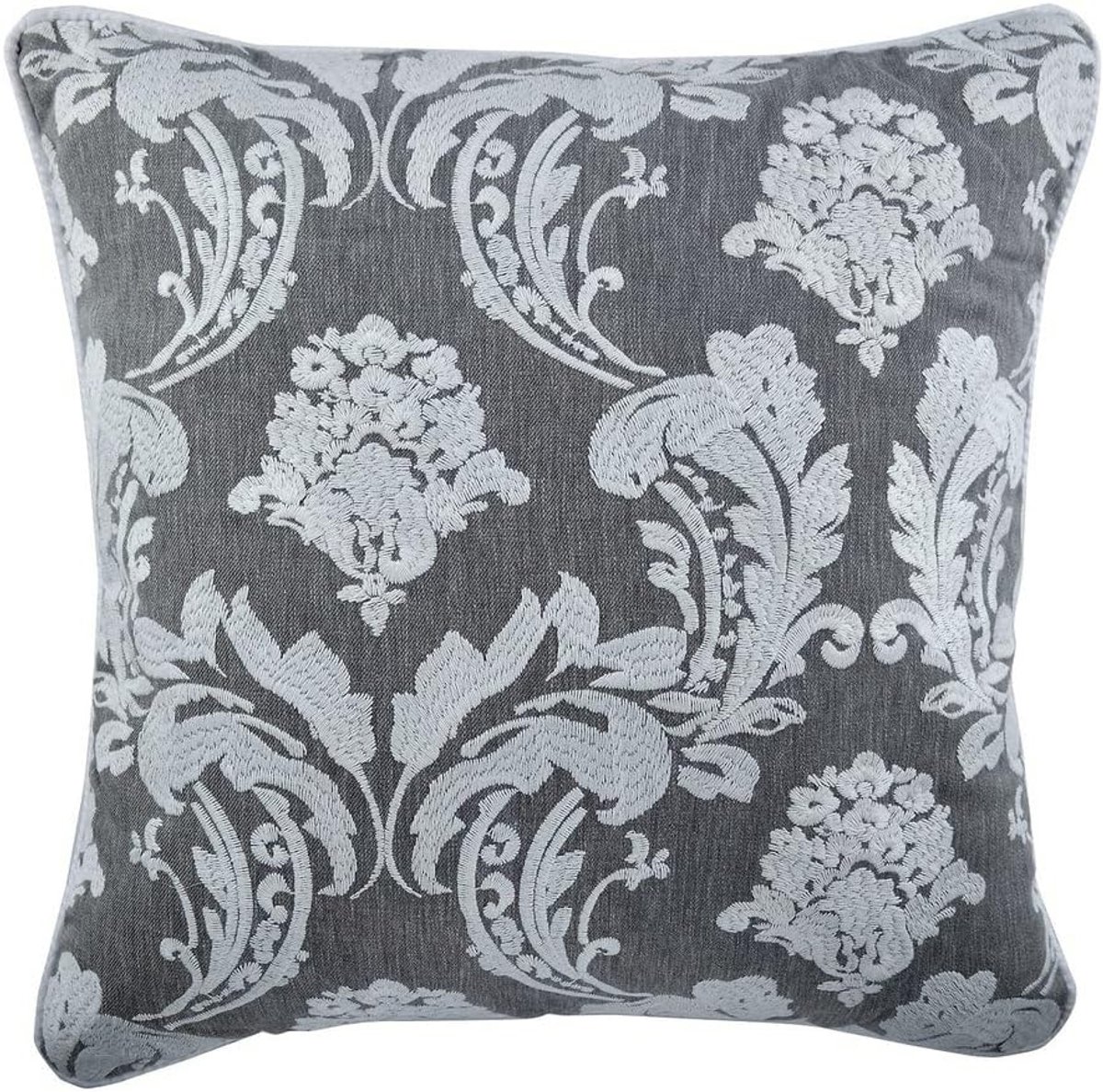 Decoratieve Kussenslopen - Kussenhoezen - Bank en Stoel - 100% Handgemaakt - 35x35 cm - Gr