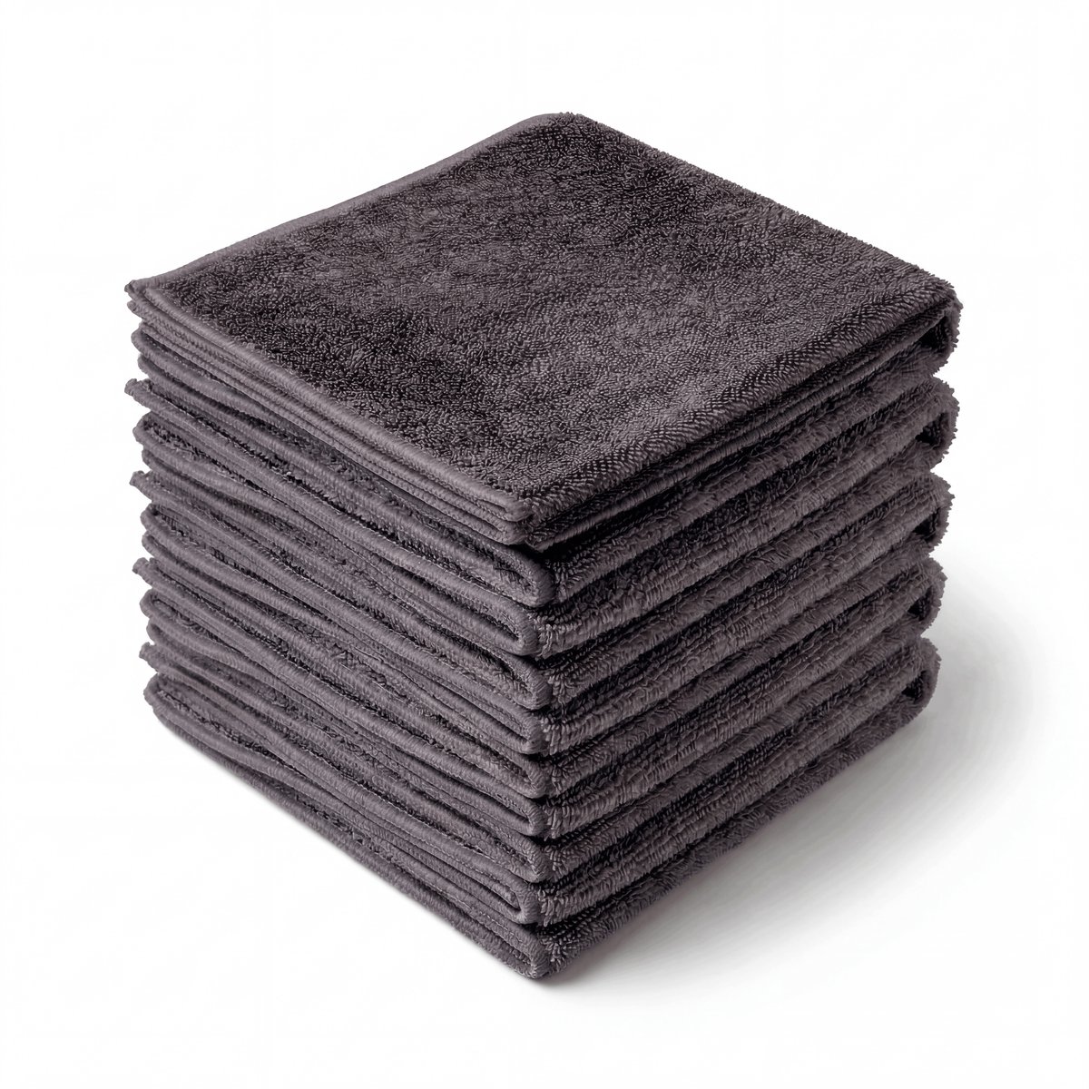 Microvezelstore - 5-pack- Droogdoek Badkamer - 40x40cm - Microvezel droogdoek - Fastdry