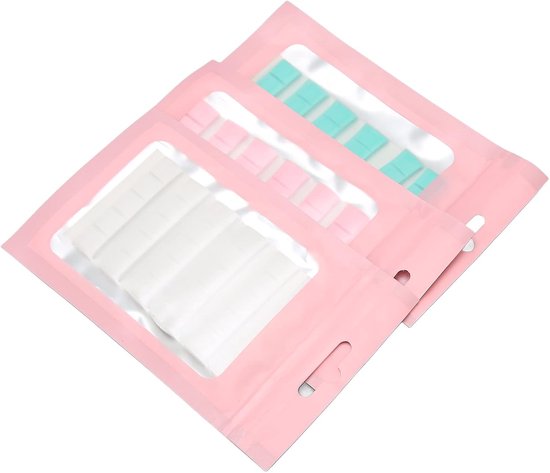 Nagel Klei - Oefen Klei - Nagel Design - Herbruikbaar Sterke Hechting - 13 x 8 x 1 cm