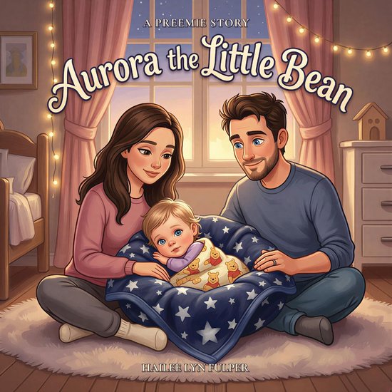 Aurora The Little Bean - cover