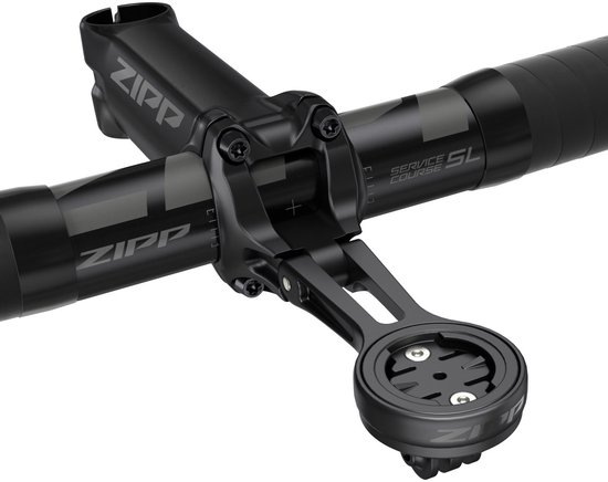 Sram Zipp Service Course Quickview/garmin/wahoo/hammerhead Stuurhouder Voor Fietscomputer Zilver van Sram — afbeelding 3