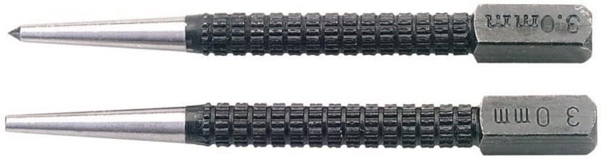 Nagels en Middenpuntgranulaten 3 mm - 3000 stuks 25 mm - Koperen Coating - Voor Hout, Houten Frames en Meubels