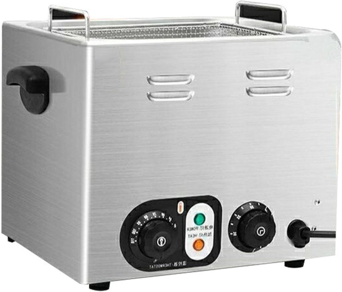 Commerciële eierkoker - Stoomkoker - Professioneel koken - Automatische stoomfunctie - 45 eieren - Meerkleurig