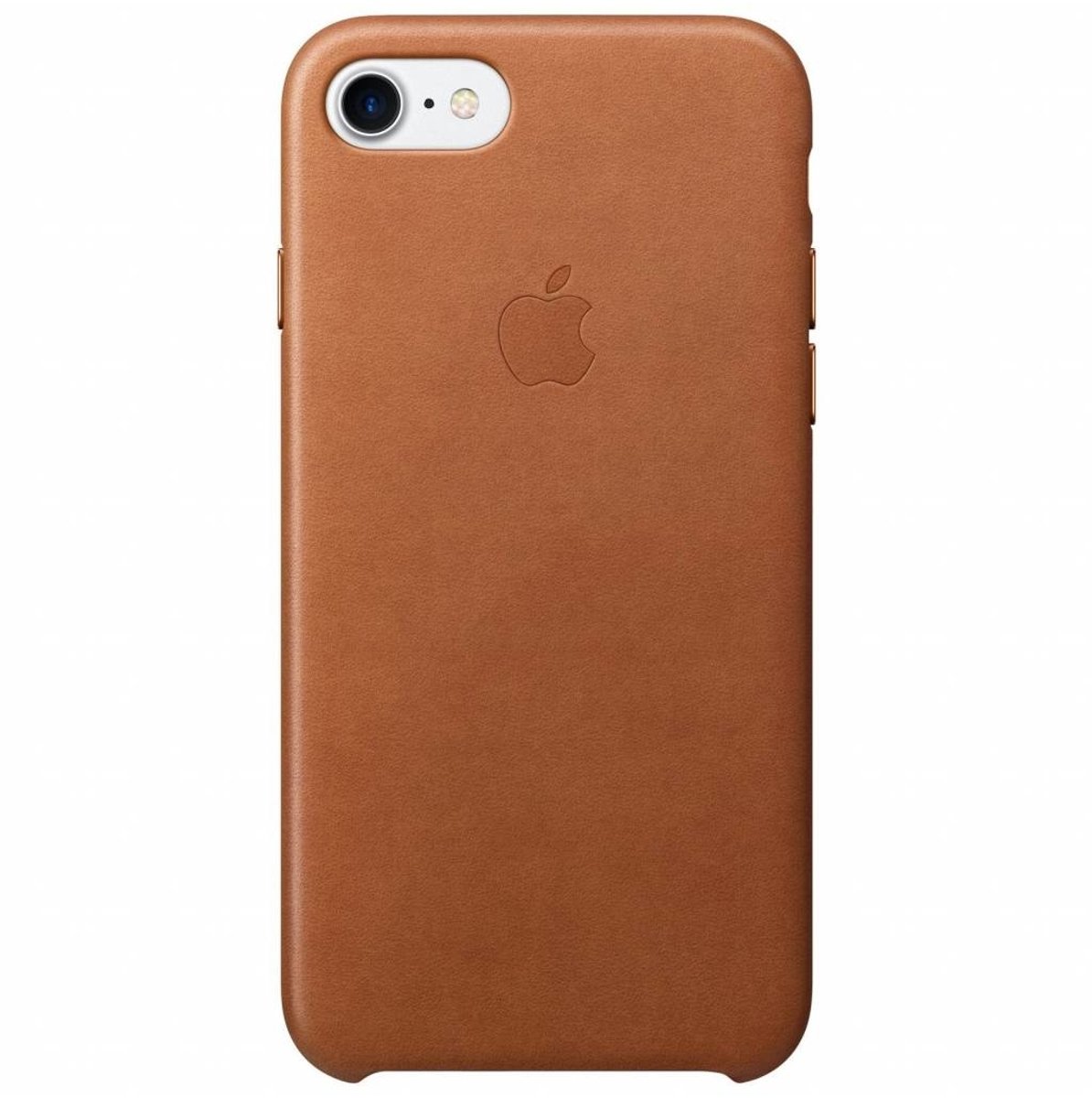 Apple - Leren Hoesje - iPhone SE (2020)/8/7 - Bruin