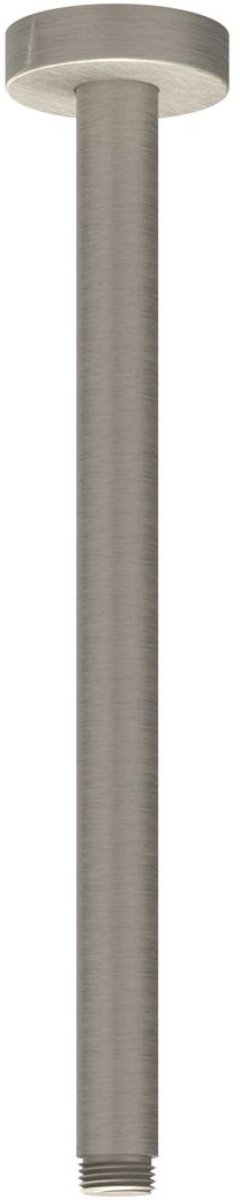IVY Plafondbuis - 30 cm - Geborsteld Nickel PVD