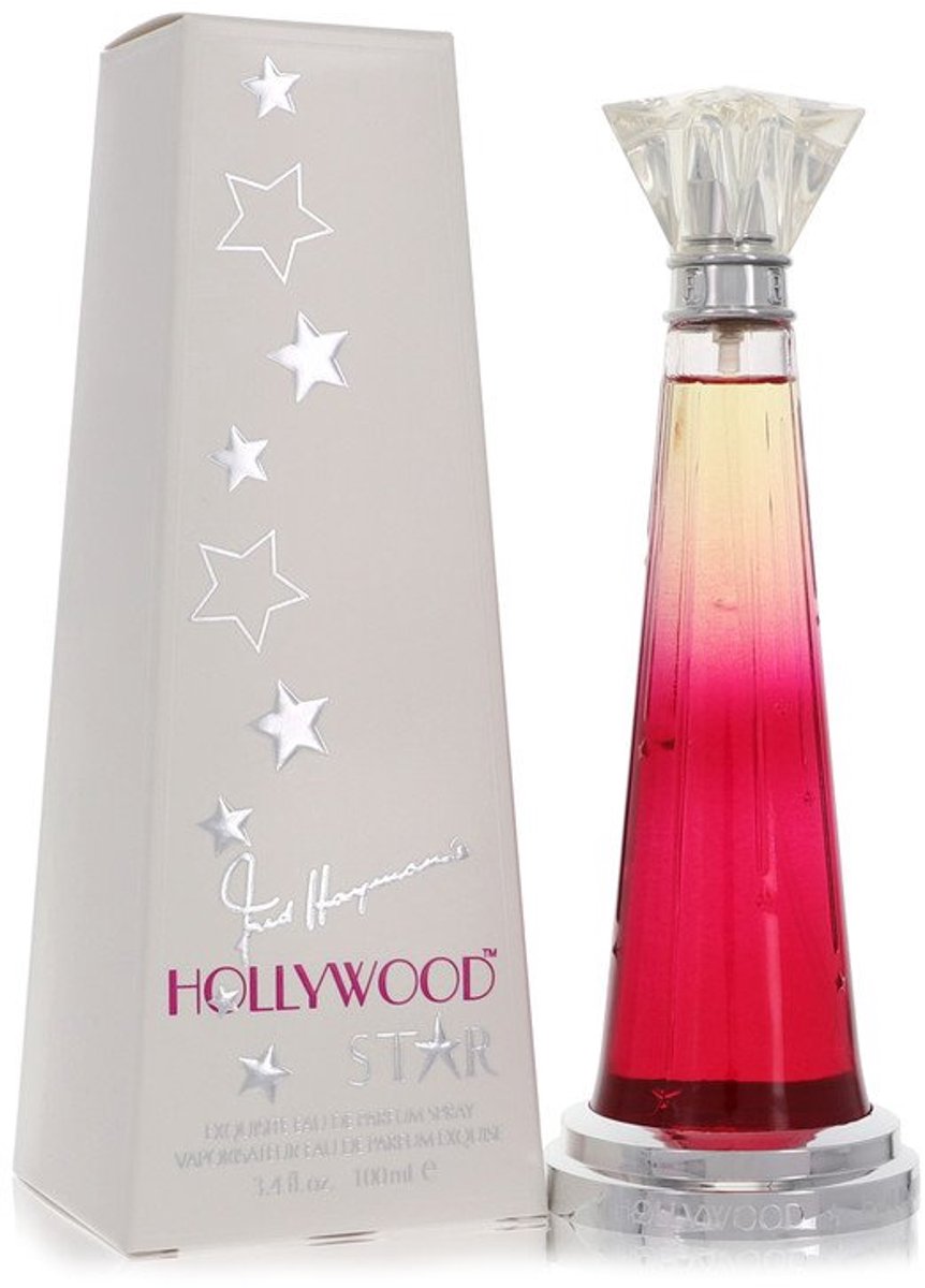 Fred Hayman Hollywood Star eau de parfum spray 100 ml