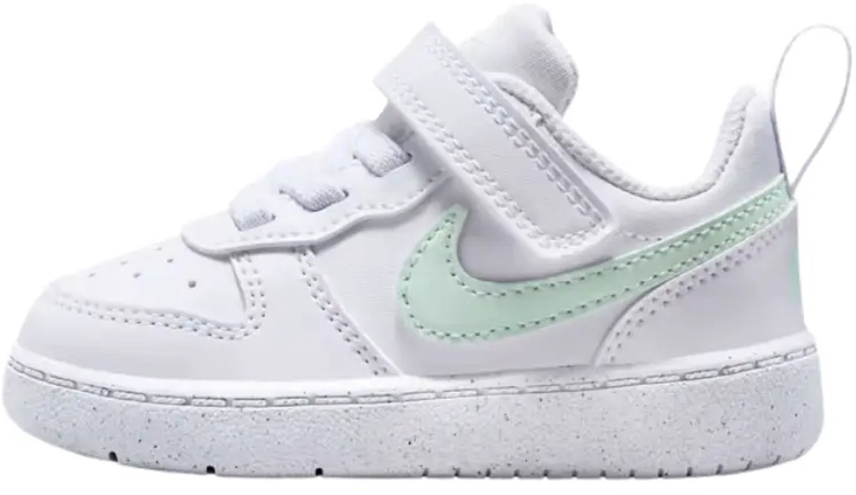 Nike court borough low recraft in de kleur . Wit