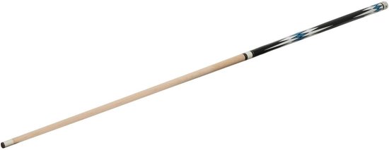 Biljartkeu - Poolkeu - Spelplezier - Esdoornhout - 145 cm - Gedrukt — afbeelding 5