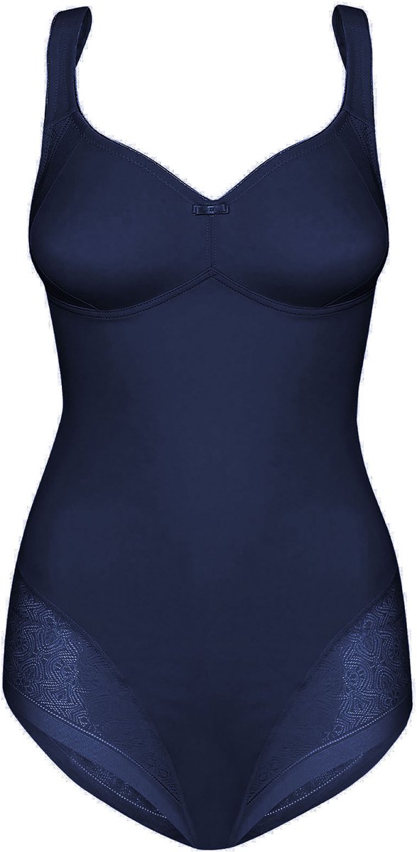 Body voorgevormd zonder beugel Susa | 6595 Milano | blauw