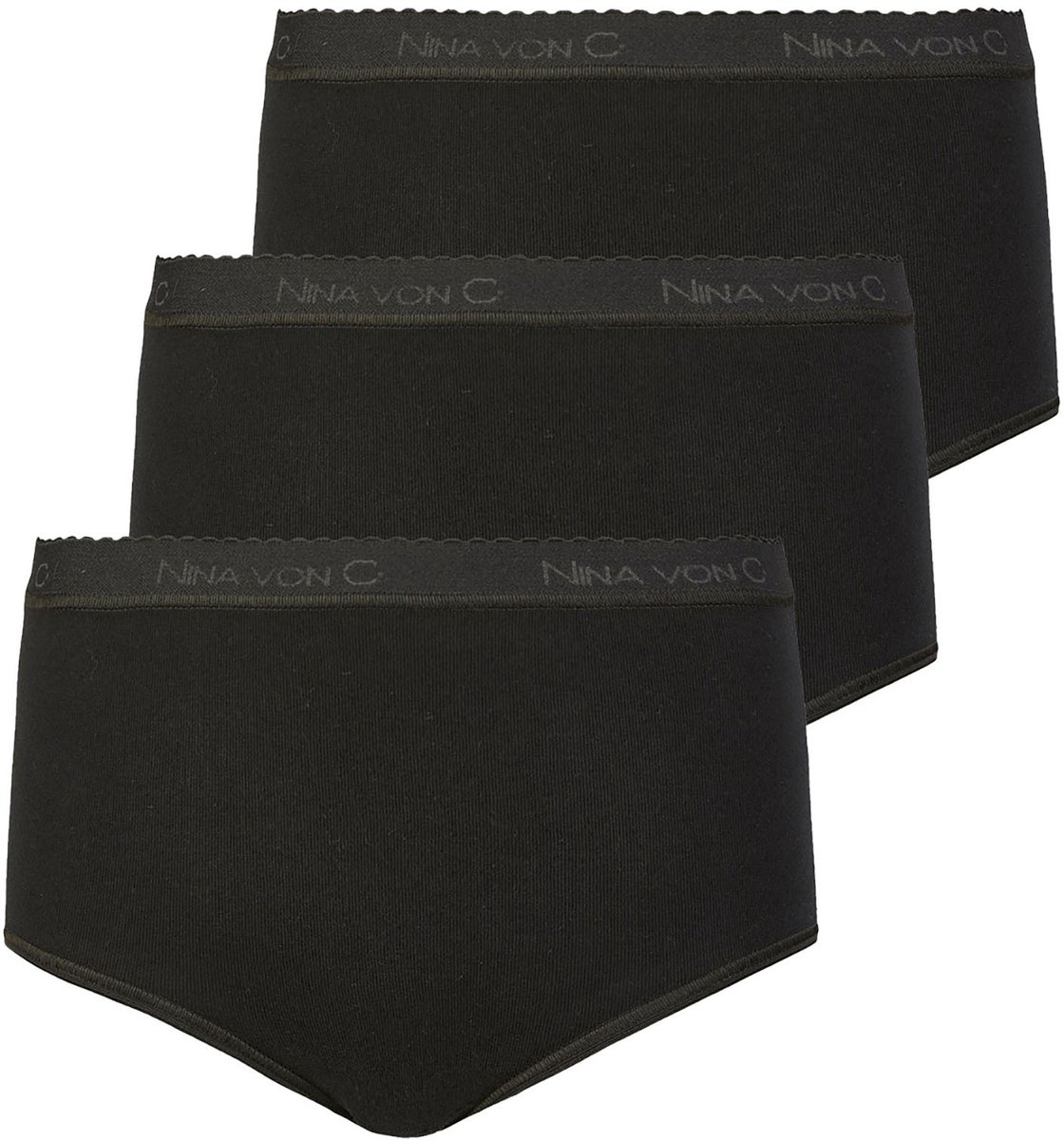 3-pack dames tailleslip Slipboutique