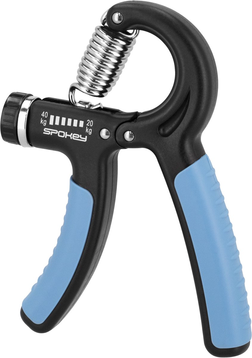 Spokey CRAMP Handgrip - 20-40 kg - Foam bekleding
