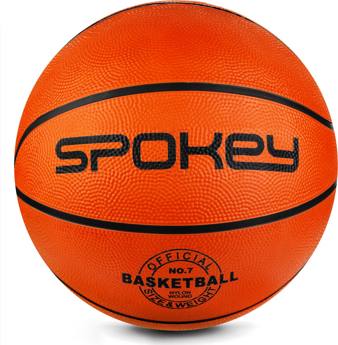 Spokey Bal koszykowa Cross Oranje