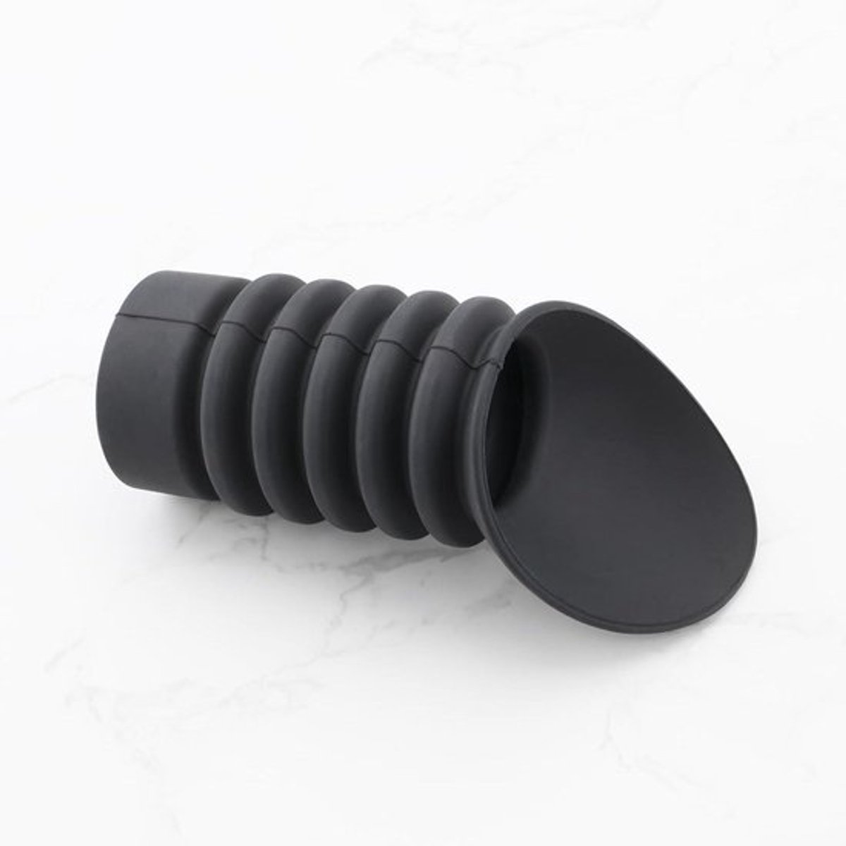 Rubber Oculair Cover voor Optica - Lens Extender - Oogschelpen