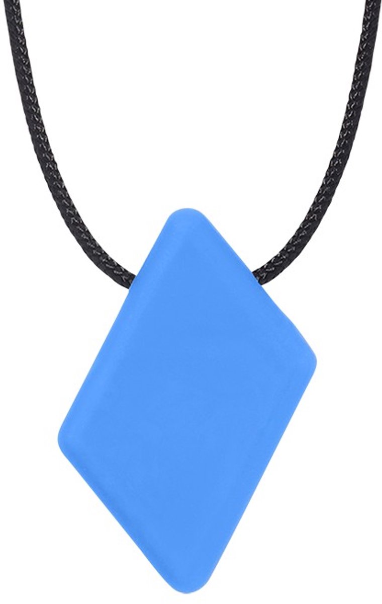 ARK Therapeutic kauwketting speelgoed ParaBite Small XXT blauw.