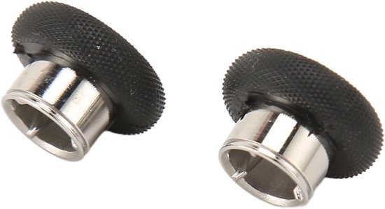 Joystick Covers - Duimgreep Caps - Verbeterde Controle - Anti Slip Design - 2 Stuks - Zwart — afbeelding 5