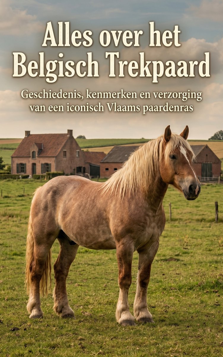 Alles Over Het Belgisch Trekpaard